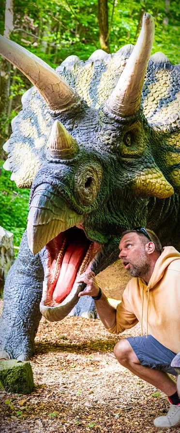 DinoPark ZOO Košice